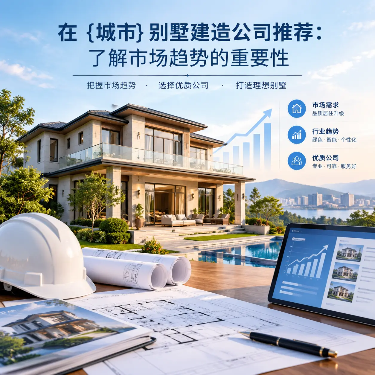 在 清镇 别墅建造公司推荐：了解市场趋势的重要性