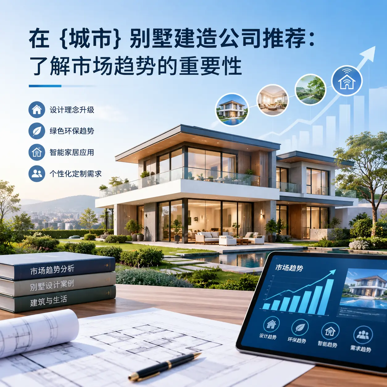在 清镇 别墅建造公司推荐：了解市场趋势的重要性