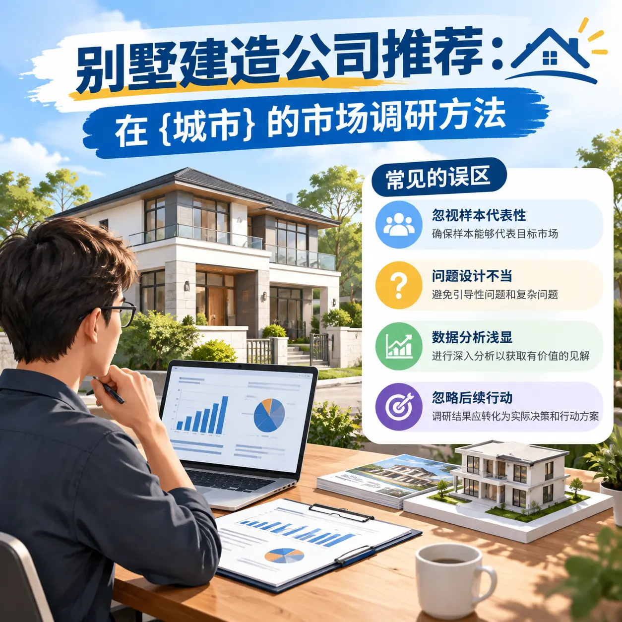 别墅建造公司推荐:在 清镇 的市场调研方法